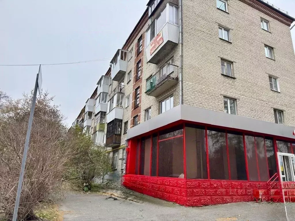 Торговая площадь в Свердловская область, Екатеринбург пер. Курьинский, ... - Фото 2