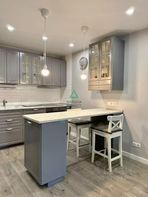 1-к кв. Башкортостан, Уфимский район, Зубовский сельсовет, с. Зубово ... - Фото 2