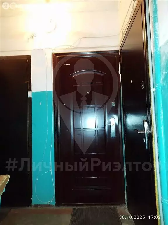 2-комнатная квартира: Рязань, Телевизионная улица, 5 (40 м) - Фото 1