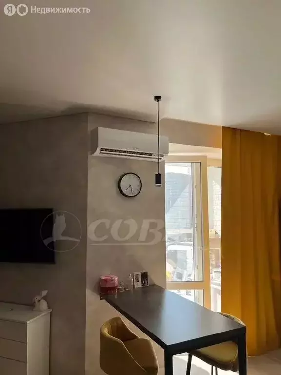 1-комнатная квартира: Тюмень, улица Тимофея Кармацкого, 5 (42 м) - Фото 2