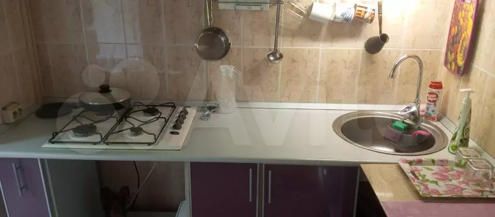 2-к. квартира, 50 м, 4/5 эт. - Фото 1