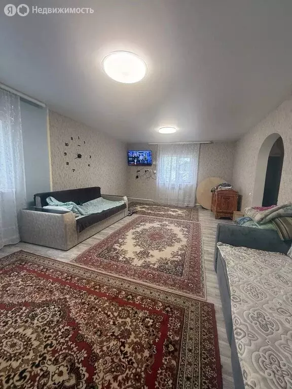 Дом в Омская область, Азовский немецкий район, деревня Пахомовка, ... - Фото 2