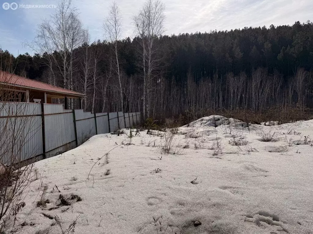 Участок в Иркутский муниципальный округ, рабочий посёлок Маркова, СНТ ... - Фото 2