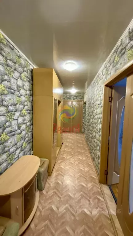 3-к кв. Ивановская область, Иваново ул. Ермака, 43 (73.1 м) - Фото 1