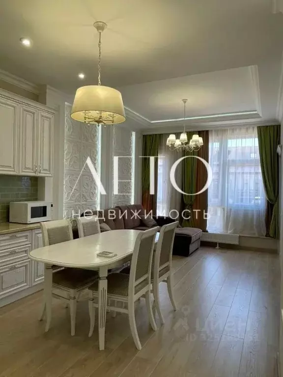 Таунхаус в Краснодарский край, Сочи ул. Ленина, 219 (135 м) - Фото 1