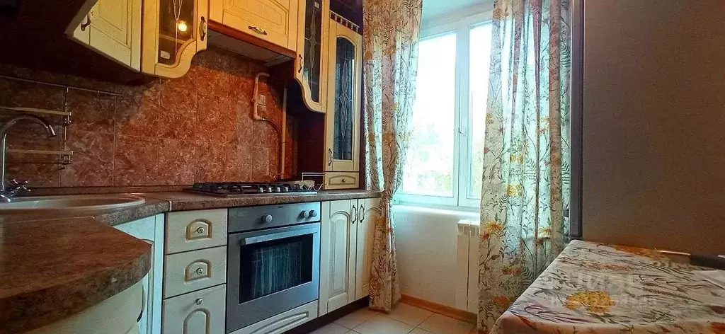 2-к кв. Московская область, Реутов Советская ул., 24 (45.0 м) - Фото 1