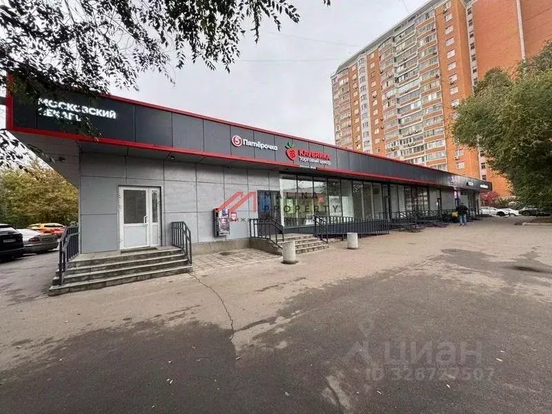 Торговая площадь в Москва Международная ул., 38 (50 м) - Фото 2