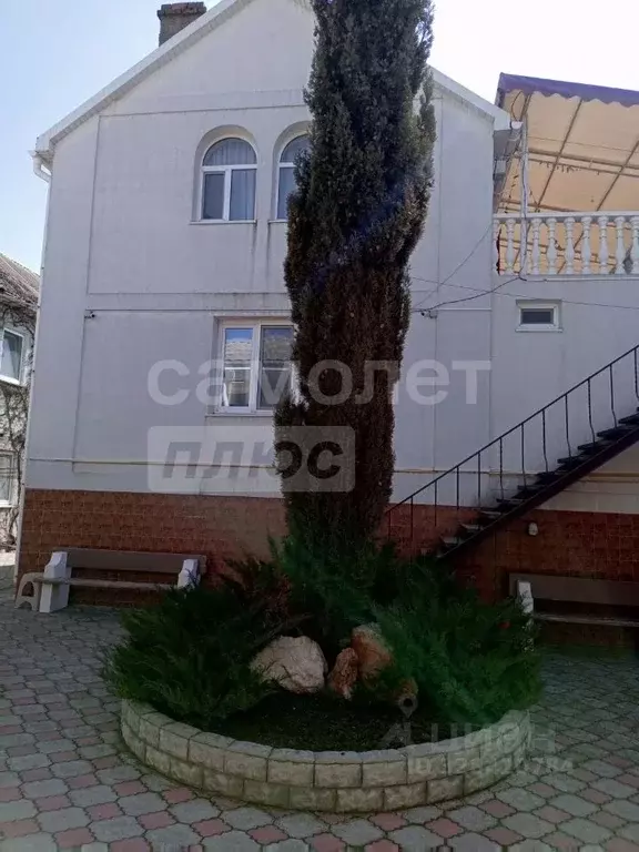 Дом в Крым, Сакский район, Новофедоровка пгт ул. Садовая (1000 м) - Фото 1