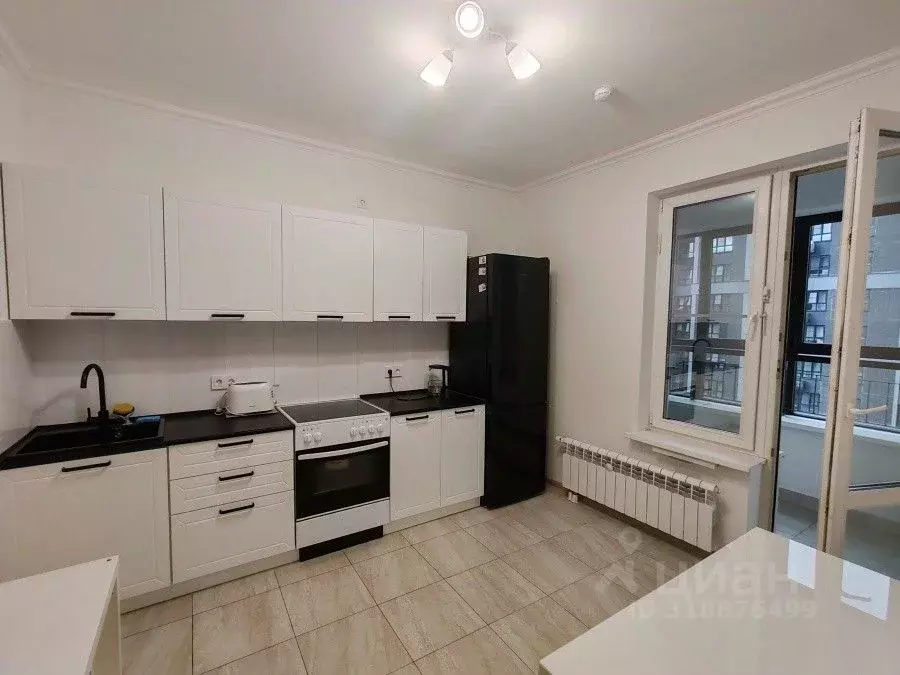 3-к кв. Москва ул. Нижняя Хохловка, 8 (78.0 м) - Фото 0