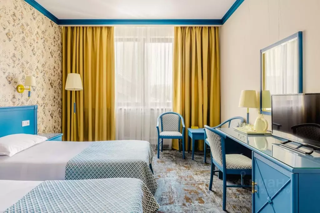 Комната Татарстан, Казань Петербургская ул., 55 (24.0 м) - Фото 2