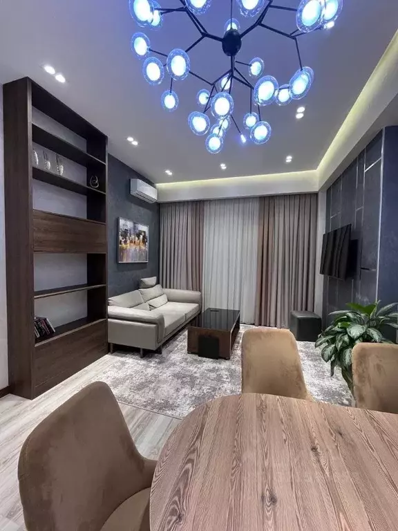 2-к кв. Татарстан, Казань ул. Павлюхина, 99б (60.0 м) - Фото 0