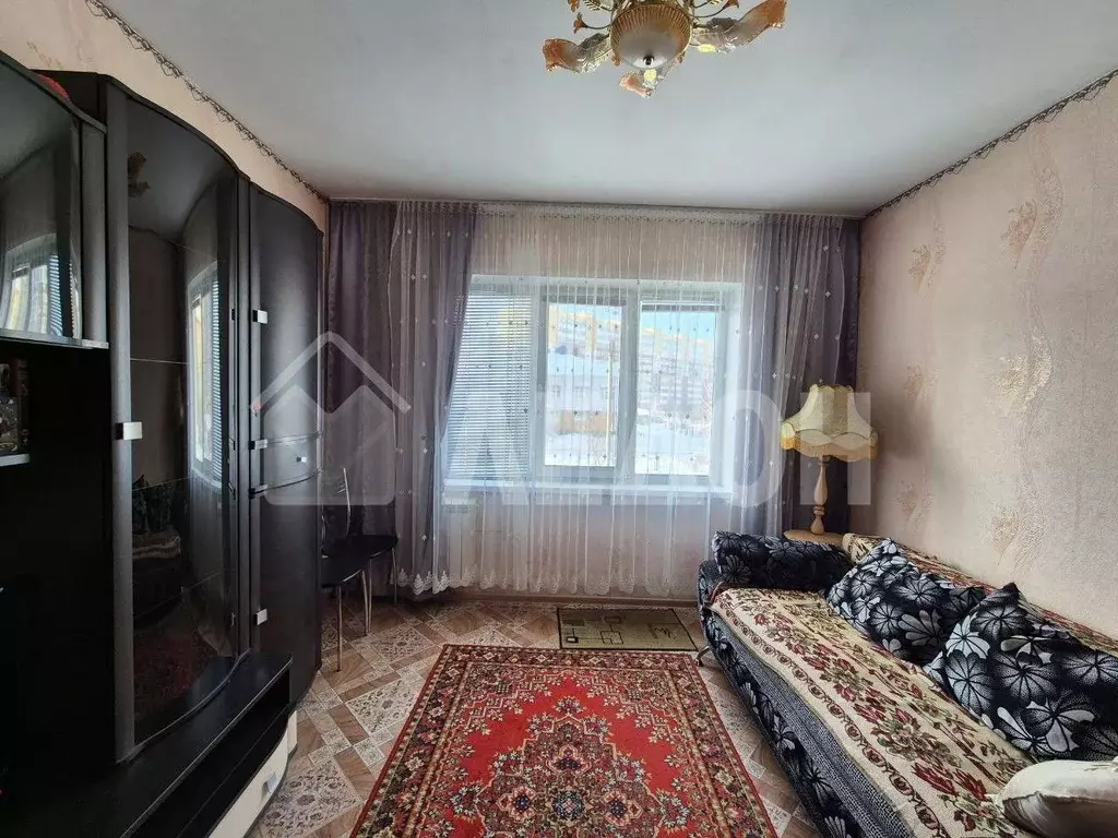 1-к кв. Омская область, Омск просп. Космический, 18Ак3 (33.5 м) - Фото 1