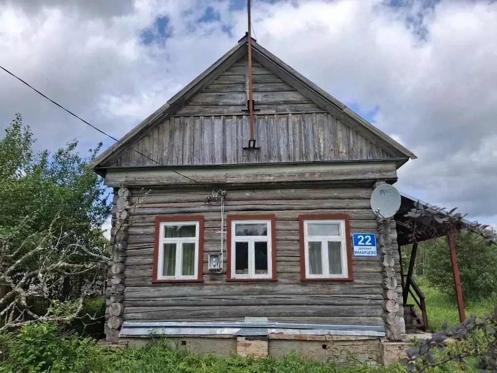 Дом в Калужская область, Медынский муниципальный округ, Кременское ... - Фото 2