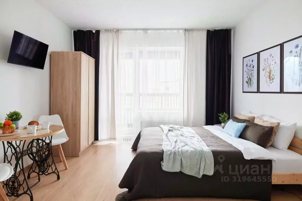 1-к кв. Санкт-Петербург 5-й Предпортовый проезд, 2 (27.0 м) - Фото 2