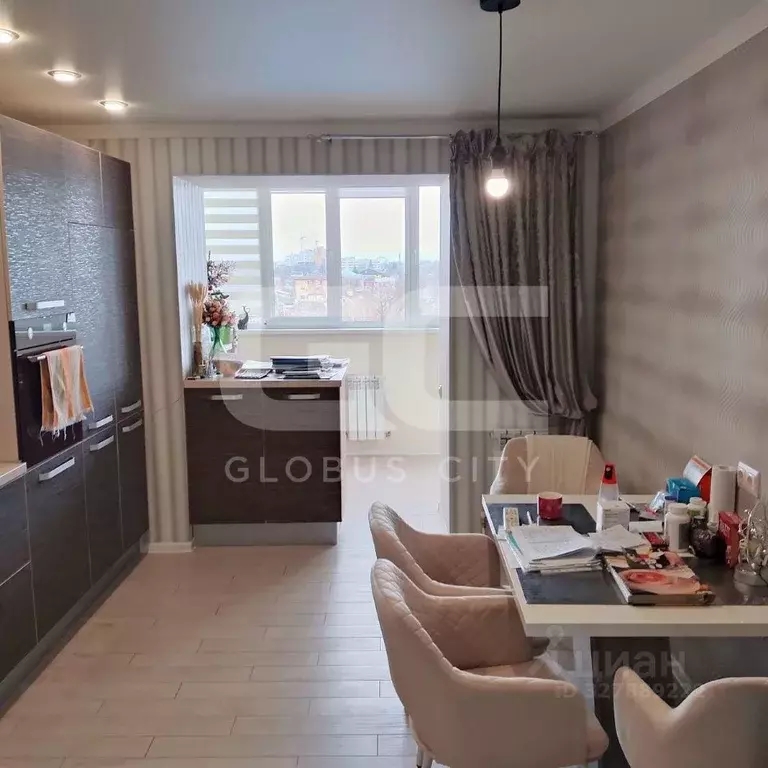 2-к кв. Брянская область, Брянск ул. Молодой Гвардии, 2Б (65.1 м) - Фото 2