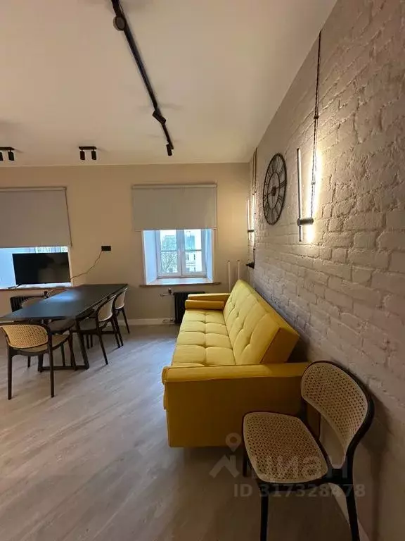 3-к кв. Санкт-Петербург Гороховая ул., 41 (107.0 м) - Фото 0