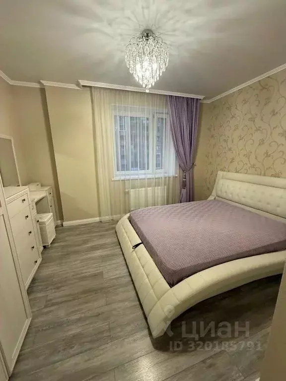 2-к кв. Татарстан, Казань просп. Победы, 139к1 (65.0 м) - Фото 1