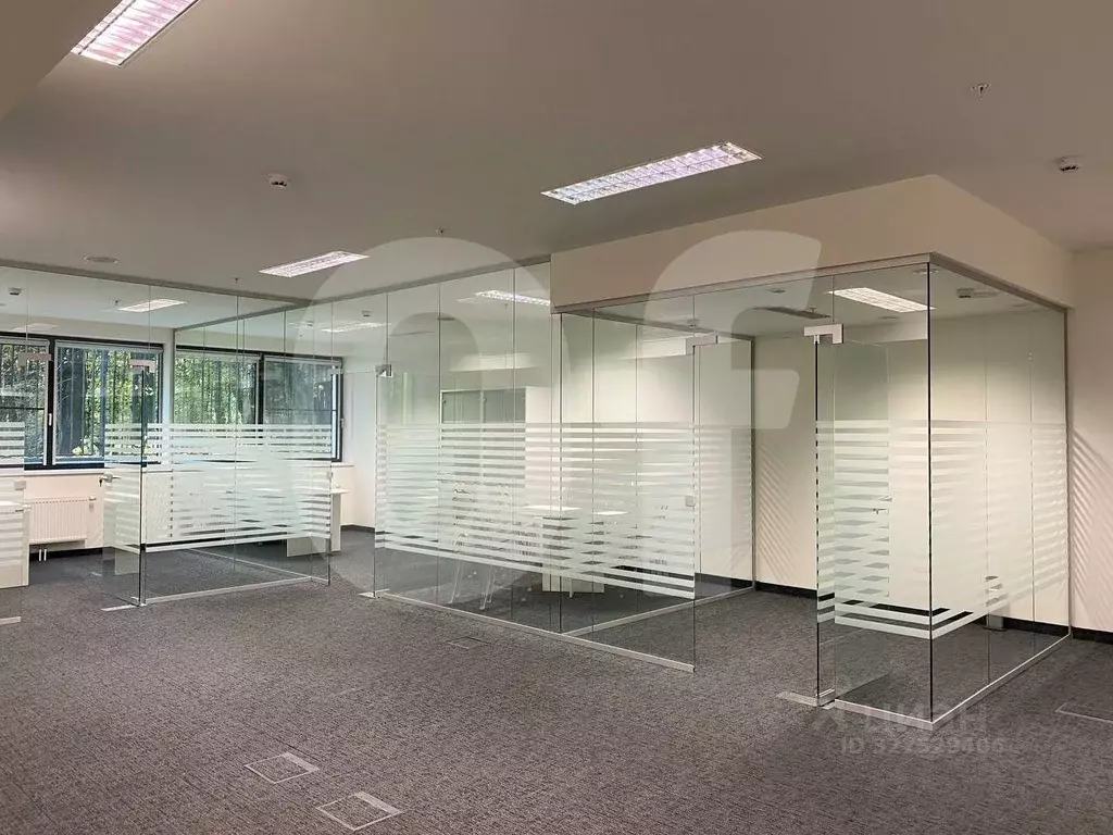 Офис в Москва Ленинский просп., 119А (446 м) - Фото 1