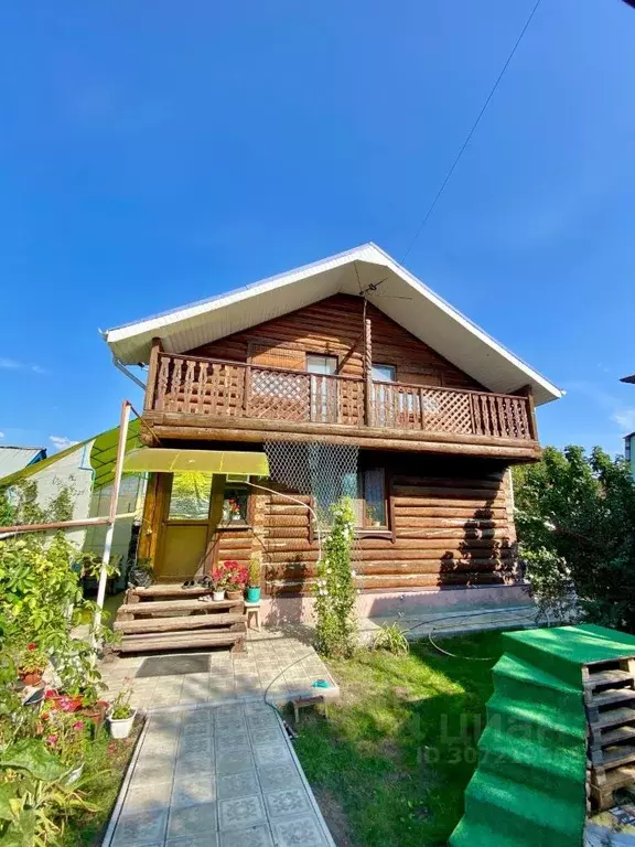 Дом в Самарская область, Красноярский район, Новосемейкино городское ... - Фото 0