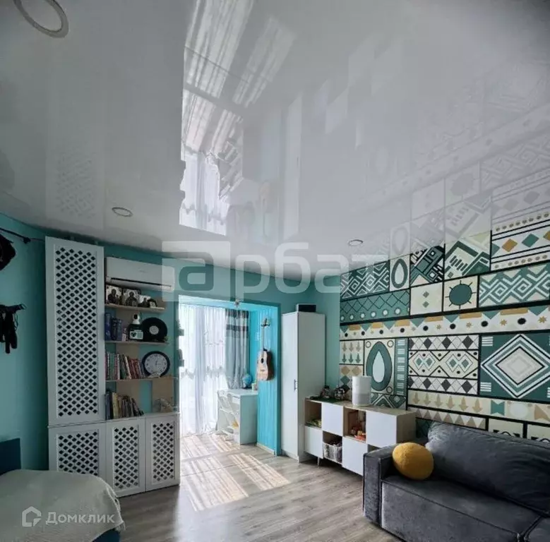 Продаётся 2-к квартира, 62 м - Фото 1