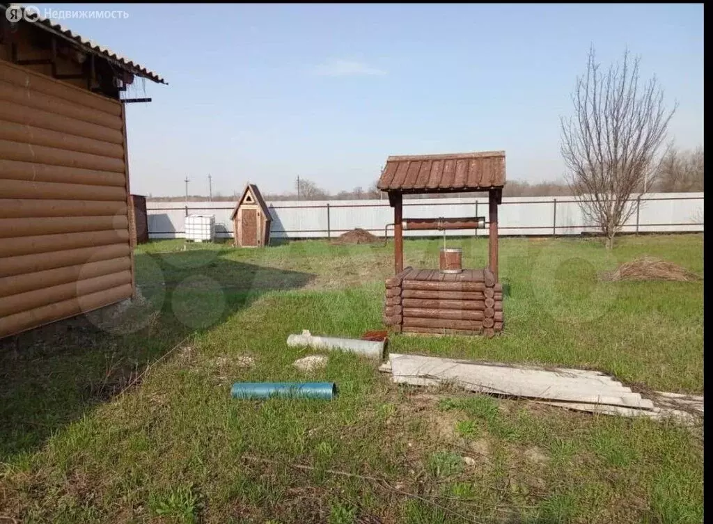 Дом в Красновское сельское поселение, хутор Филиппенков, улица Кирова, ... - Фото 1