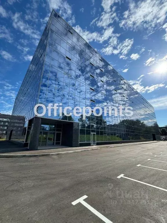 Офис в Москва Электролитный проезд, вл3 (650 м) - Фото 1