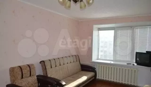 1-к. квартира, 30 м, 5/5 эт. - Фото 0