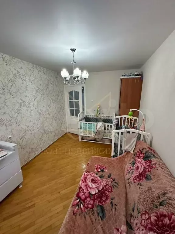 2-к. квартира, 53 м, 4/7 эт. - Фото 1
