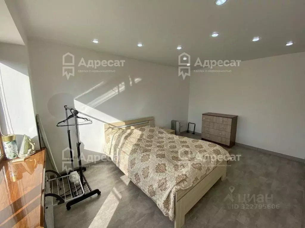 2-к кв. Волгоградская область, Волгоград Жилгородок мкр, ул. ... - Фото 1