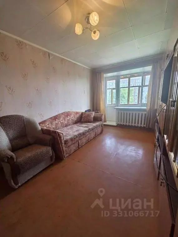 2-к кв. Татарстан, Зеленодольск Паратская ул., 10 (44.5 м) - Фото 2
