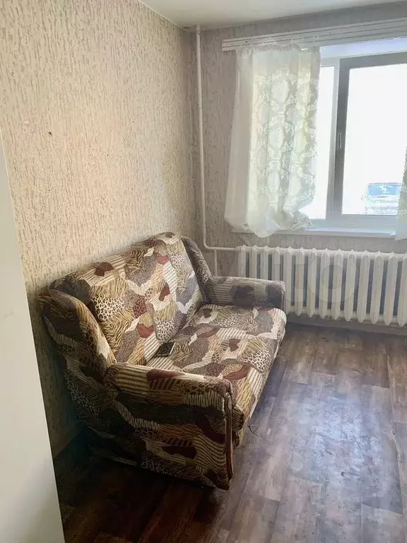 Квартира-студия, 19 м, 1/5 эт. - Фото 1
