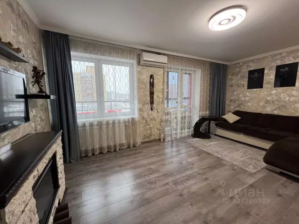 2-к кв. Тюменская область, Тюмень ул. Газовиков, 65 (57.0 м) - Фото 2