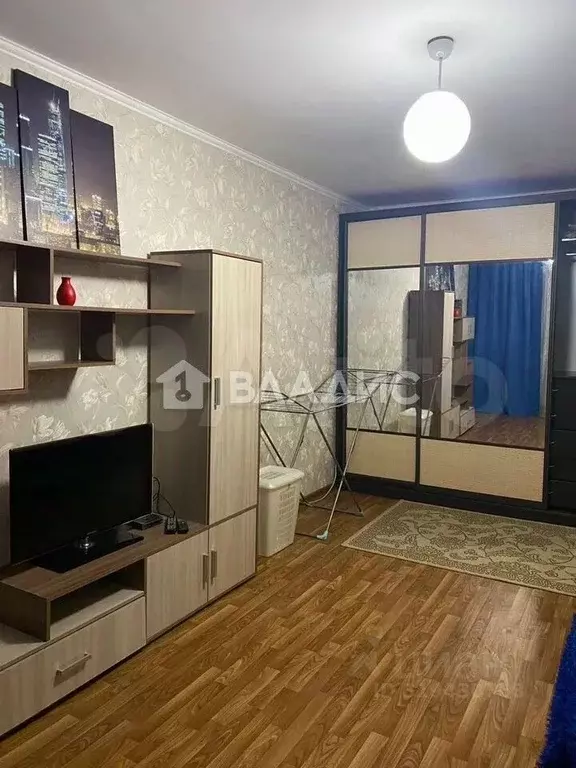 1-к кв. Белгородская область, Белгород ул. Пугачева, 16 (30.0 м) - Фото 1