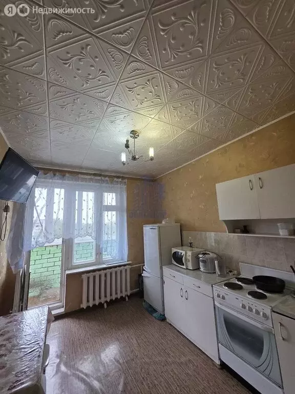 1-комнатная квартира: Чебоксары, улица Спиридона Михайлова, 1 (38 м) - Фото 0