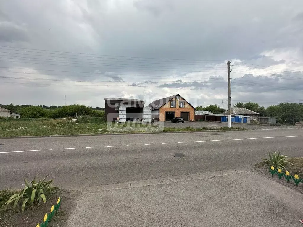 Склад в Курская область, Поселок Медвенка муниципальное образование, ... - Фото 2
