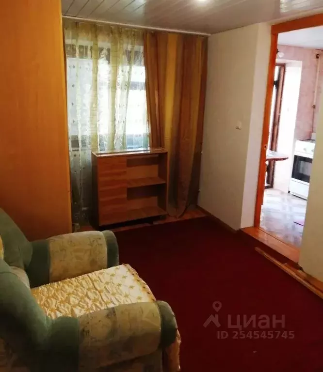 1-к кв. Ставропольский край, Пятигорск ул. Пирогова, 19 (30.0 м) - Фото 0