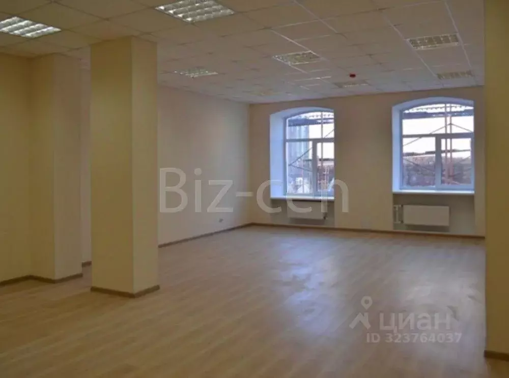Офис в Санкт-Петербург Красногвардейский пер., 23 (189 м) - Фото 2