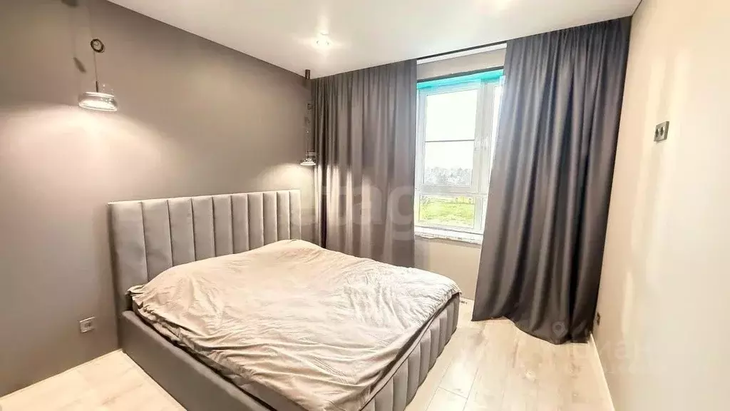 2-к кв. Тверская область, Тверь ул. 2-я Красина, 64 (53.24 м) - Фото 1