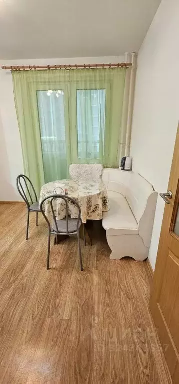 1-к кв. Санкт-Петербург Парашютная ул., 61к4 (36.4 м) - Фото 2