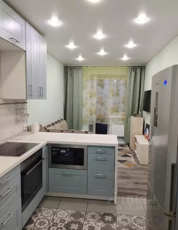 3-к кв. Красноярский край, Красноярск Норильская ул., 10А (60.5 м) - Фото 1