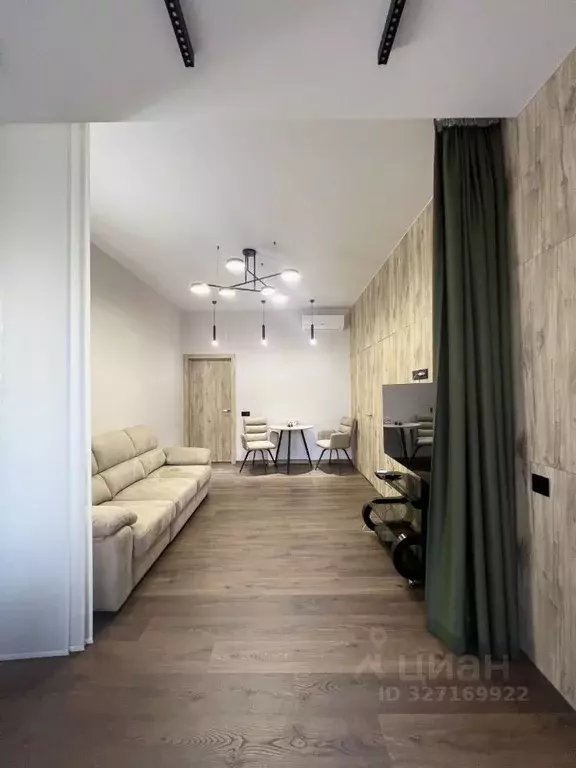 2-к кв. Москва ул. Улофа Пальме, 1 (41.2 м) - Фото 1