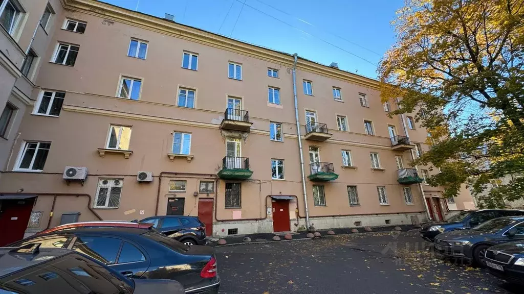 Офис в Санкт-Петербург ул. Жака Дюкло, 2/8 (15 м) - Фото 1