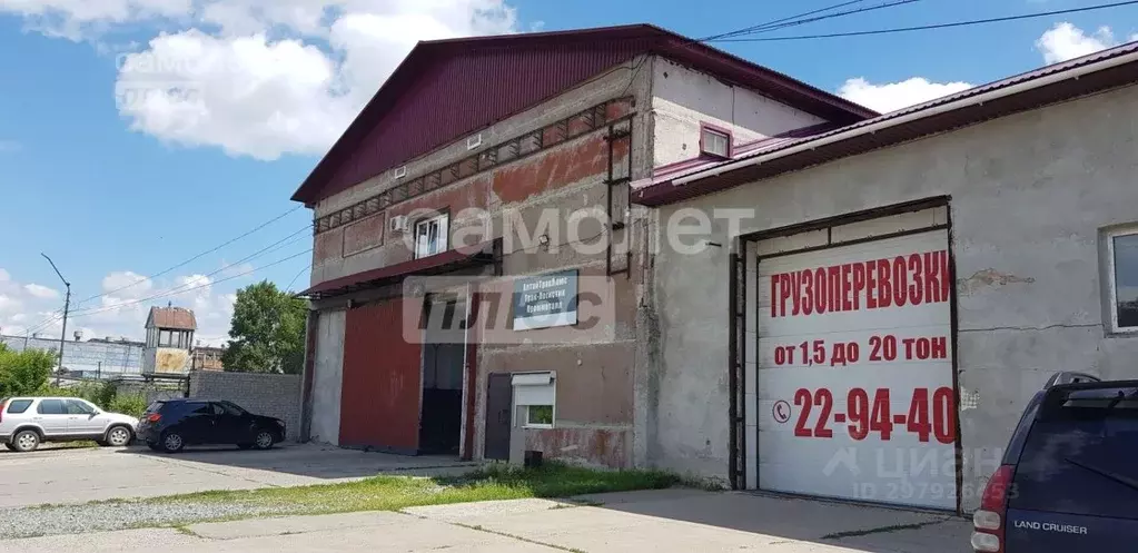 Помещение свободного назначения в Алтайский край, Барнаул ул. ... - Фото 0