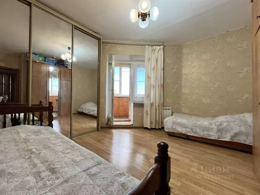 2-к кв. Чувашия, Чебоксары просп. Ленина, 25к1 (64.0 м) - Фото 1
