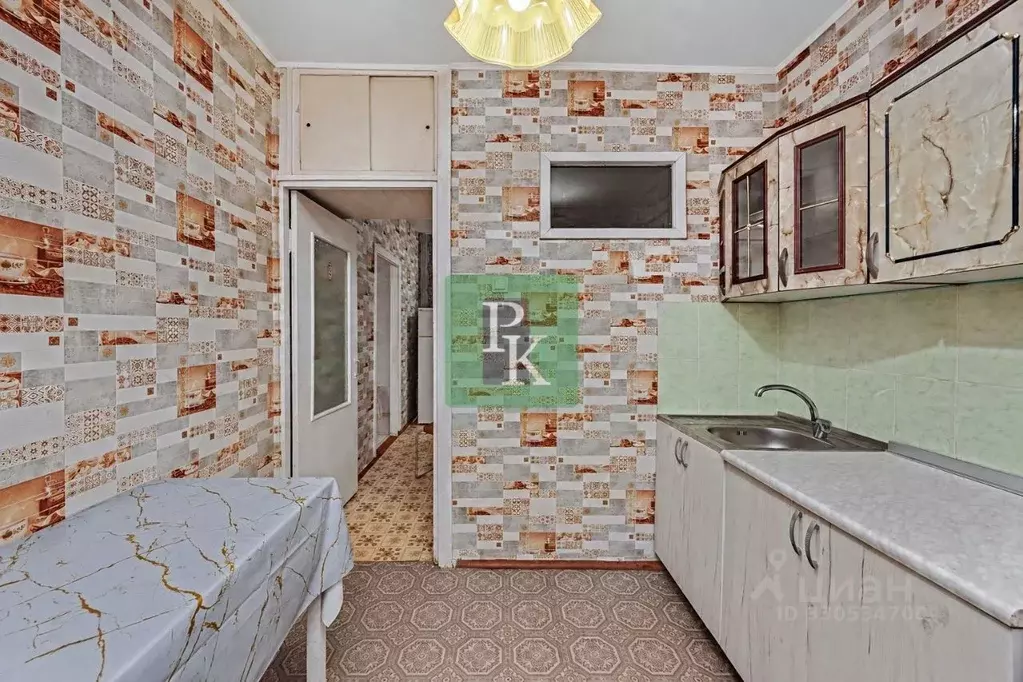 2-к кв. Севастополь ул. Маршала Геловани, 22 (50.0 м) - Фото 2