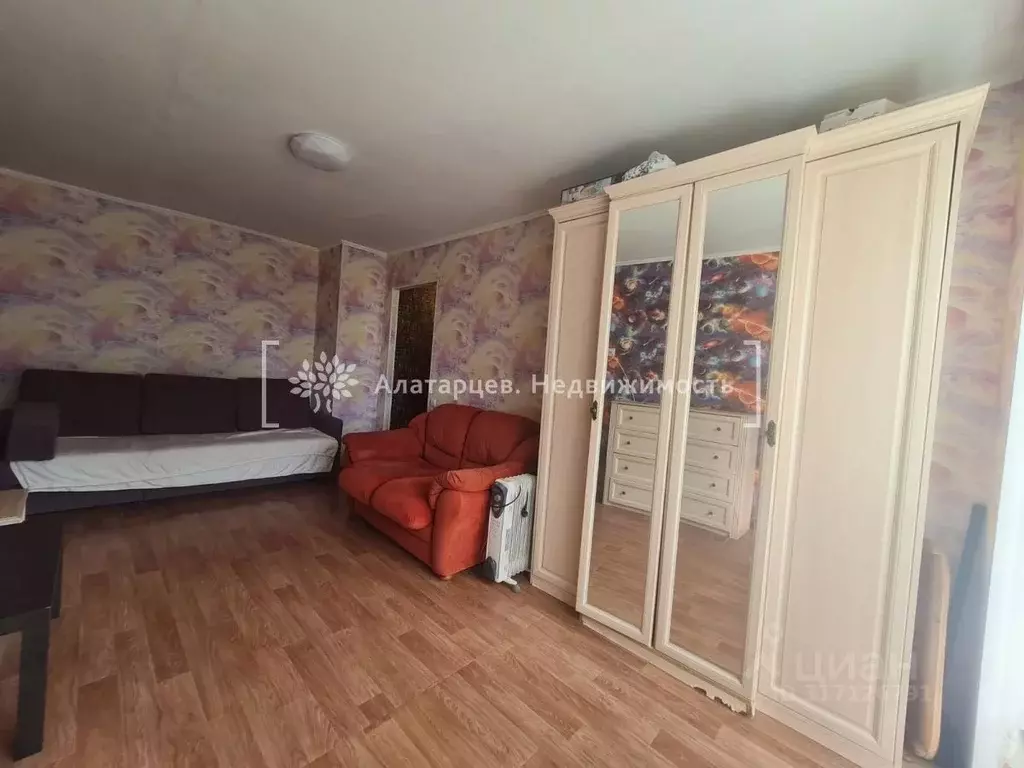 1-к кв. Томская область, Томск просп. Фрунзе, 118 (30.2 м) - Фото 1