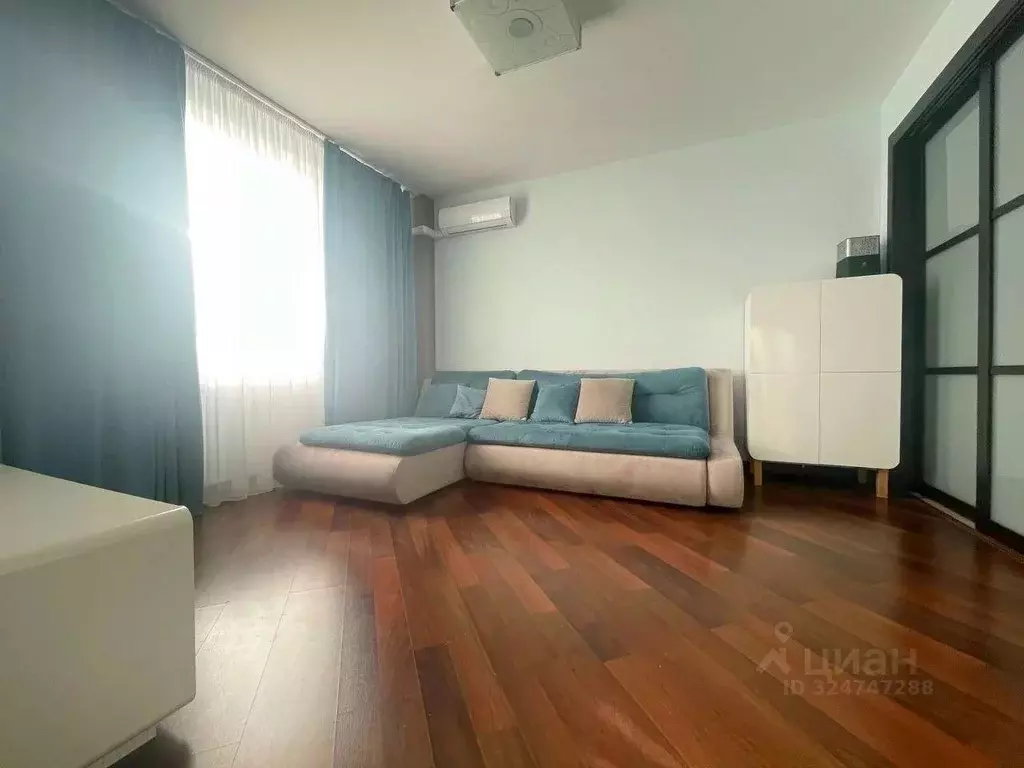 1-к кв. Белгородская область, Белгород ул. Костюкова, 11В (56.9 м) - Фото 2