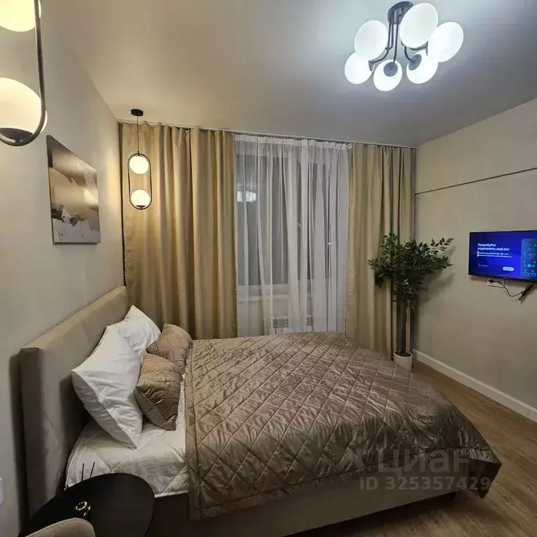 Студия Москва просп. Маршала Жукова, 17К1 (21.0 м) - Фото 1