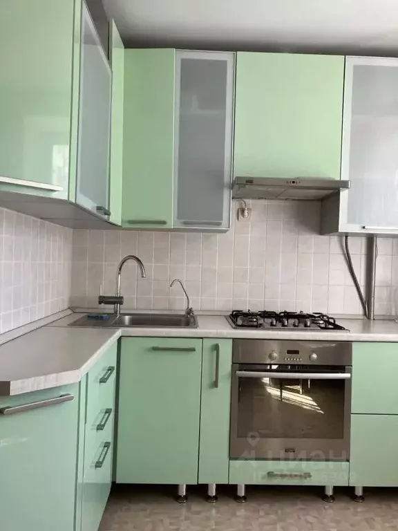 2-к кв. Чувашия, Чебоксары ул. Эльменя, 3 (54.0 м) - Фото 1