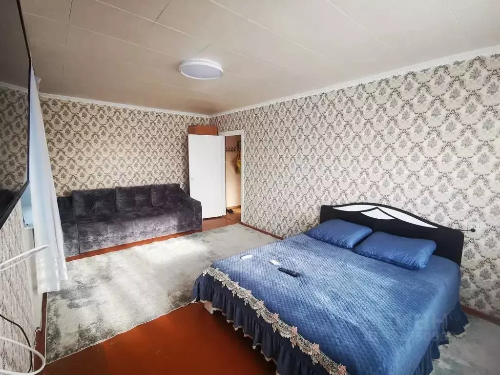 1-к кв. Красноярский край, Дудинка ул. Щорса, 35 (35.0 м) - Фото 1